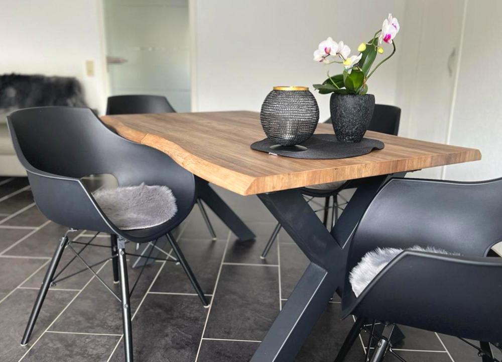 Fewo Schmeer - Koellerbach Püttlingen Exteriör bild